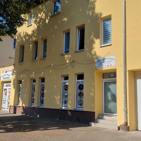 Ferienwohnung Balkan Erfurt Exterior photo