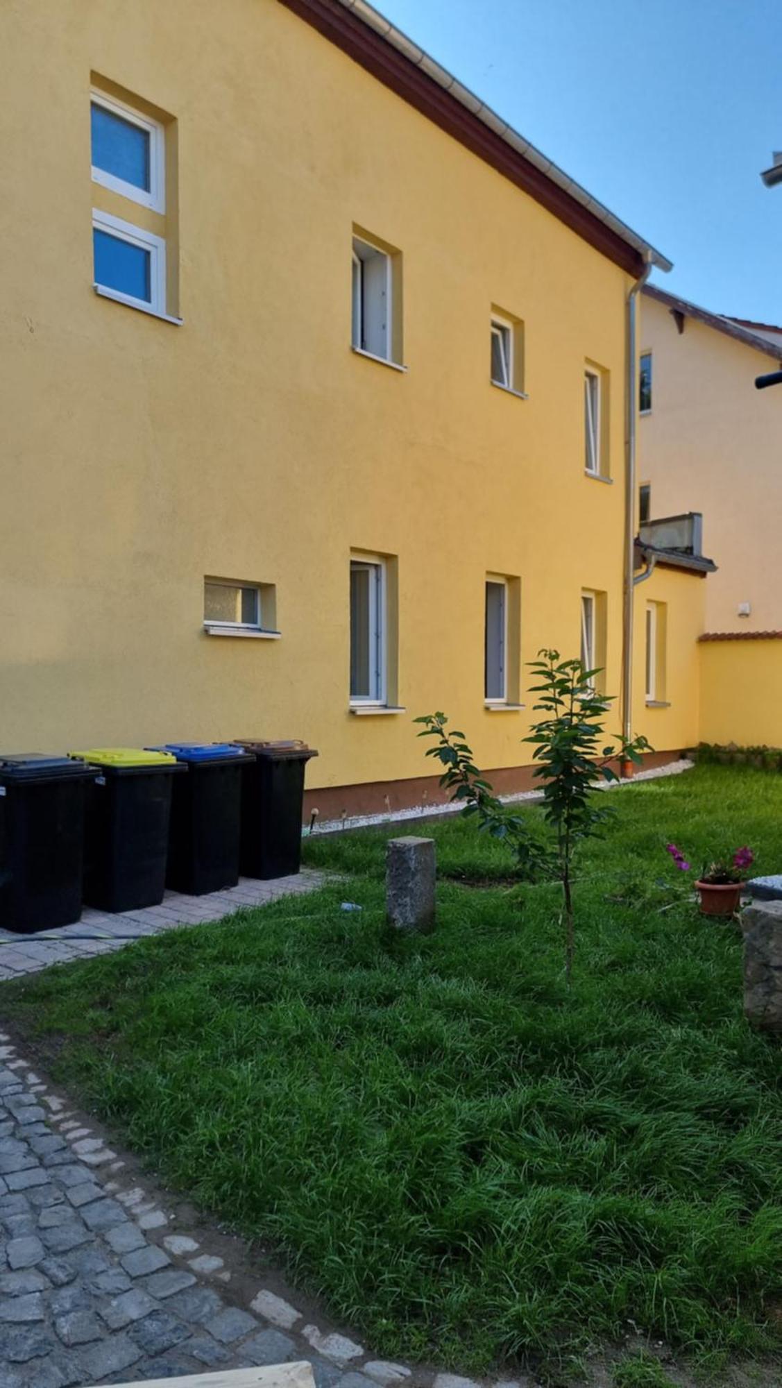 Ferienwohnung Balkan Erfurt Exterior photo